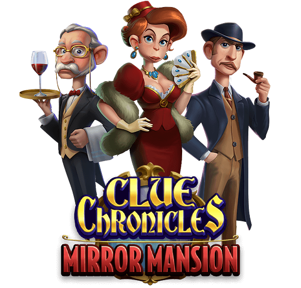 Mr Rex Online Casino Mr Rex Clue Chronicles: Mirror Mansion