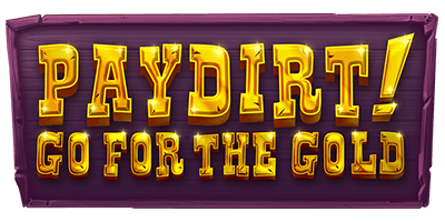 Mr Rex Pay dirt! Go for the Gold